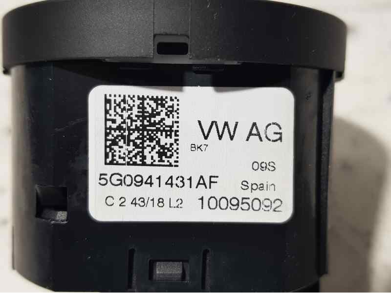 Recambio de mando luces para seat ateca (kh7) xcellence referencia OEM IAM 5G0941431AF  