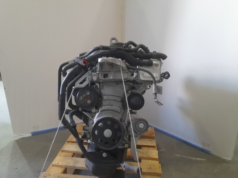 Recambio de motor completo para skoda rapid (nh3, nk3, nk6) 1.2 tsi referencia OEM IAM CBZD  79423