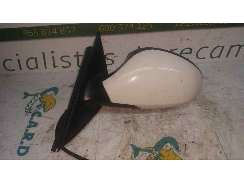 Recambio de retrovisor izquierdo para seat ibiza (6l1) cool referencia OEM IAM  5 PIN ELECTRICO