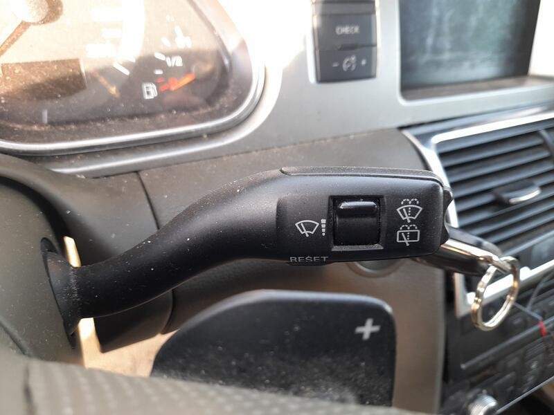 Recambio de mando luces y limpia para audi q7 (4lb) 3.0 tdi quattro referencia OEM IAM   