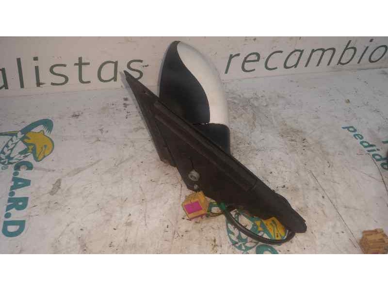Recambio de retrovisor izquierdo para seat ibiza (6l1) cool referencia OEM IAM  5 PIN ELECTRICO