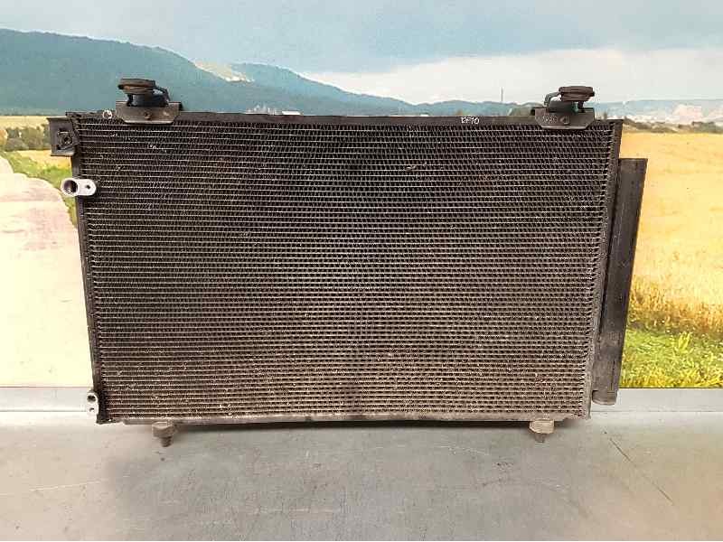 Recambio de condensador / radiador aire acondicionado para toyota corolla verso (r1) 1.8 luna referencia OEM IAM   