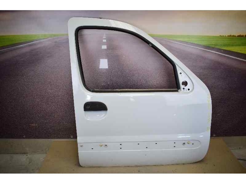 Recambio de puerta delantera derecha para renault kangoo (f/kc0) alize referencia OEM IAM   TOCADA