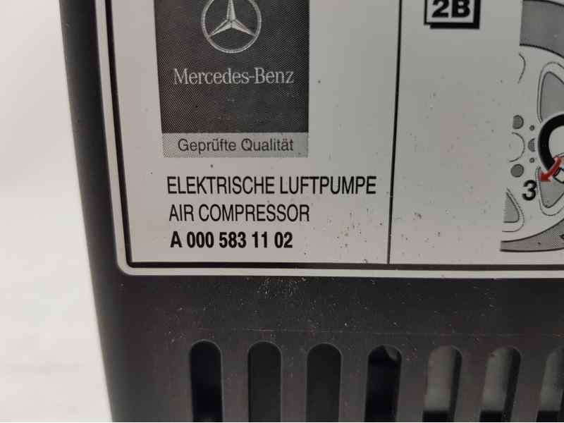 Recambio de compresor inflado de neumaticos para mercedes-benz clase c (w203) sportcoupe c 220 cdi (la) (203.708) referencia OEM