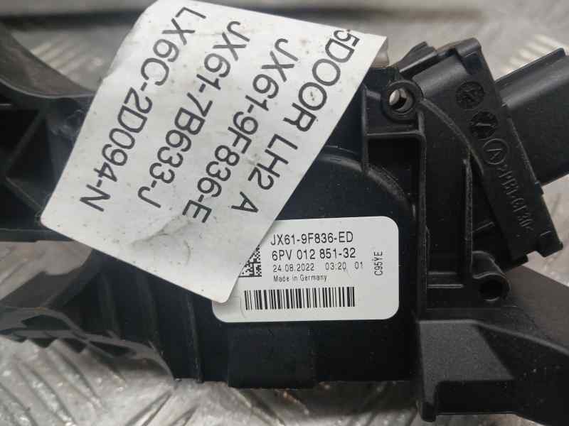 Recambio de potenciometro pedal para ford focus st-line referencia OEM IAM JX619F836ED 6PV01285132 