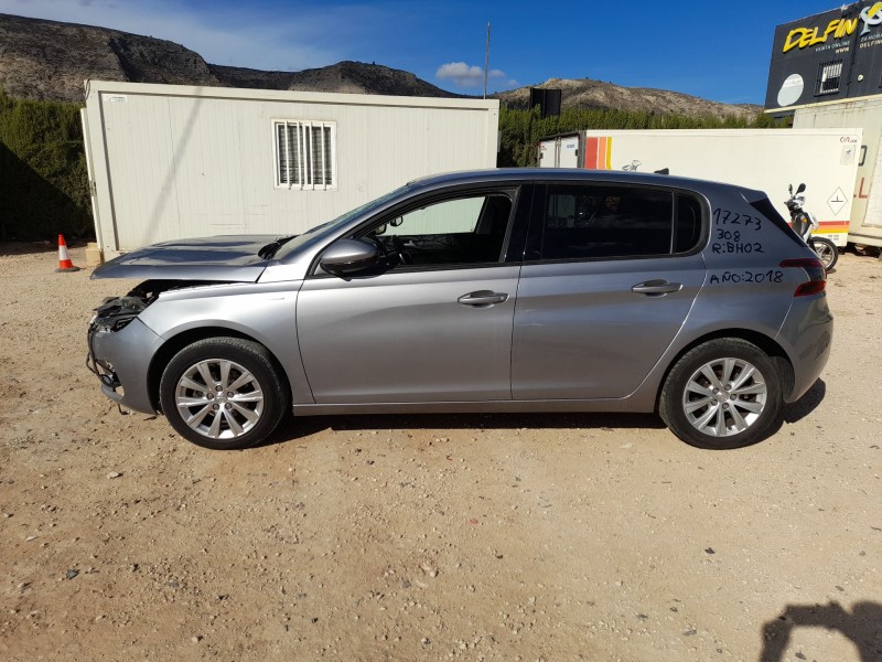peugeot 308 ii (lb_, lp_, lw_, lh_, l3_) del año 2018