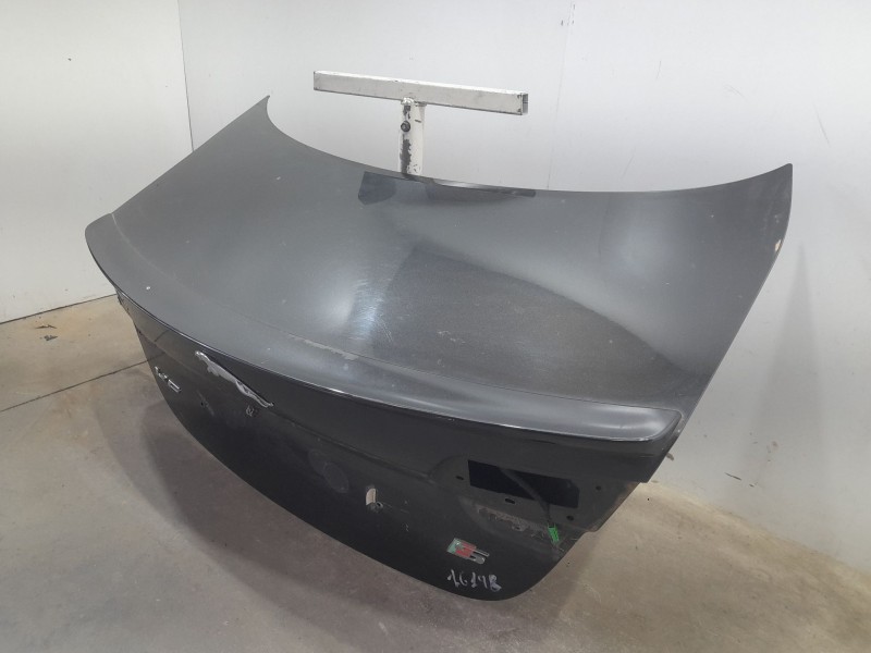 Recambio de tapa maletero para jaguar xf s pace referencia OEM IAM C2Z18986 TOCADO 