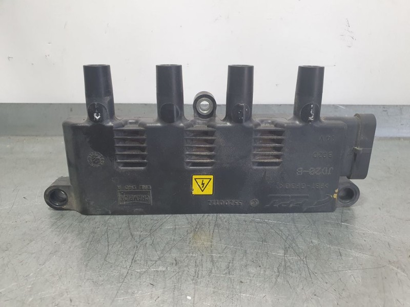 Recambio de bobina encendido para fiat fiorino básico referencia OEM IAM 55200112  6 PINS