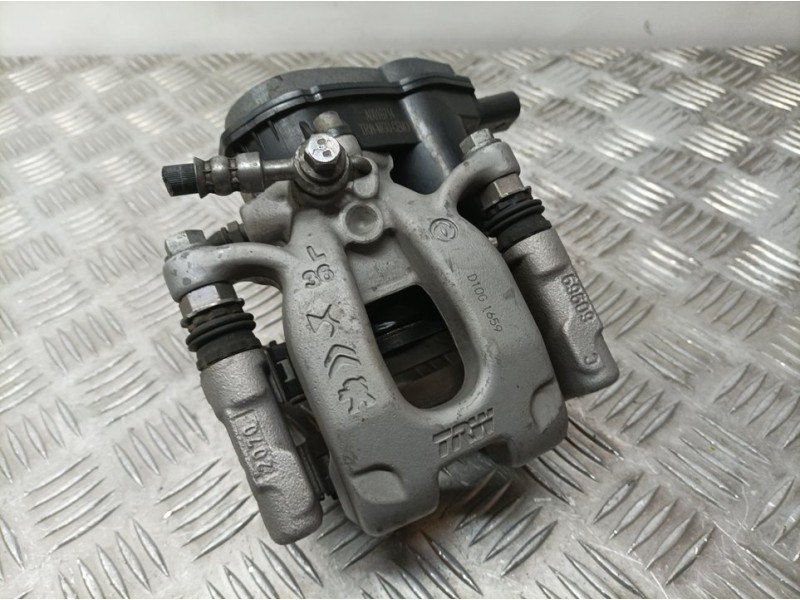 Recambio de pinza freno trasera izquierda para peugeot 208 (p2) allure referencia OEM IAM 9837165980  TRW ELECTRICA