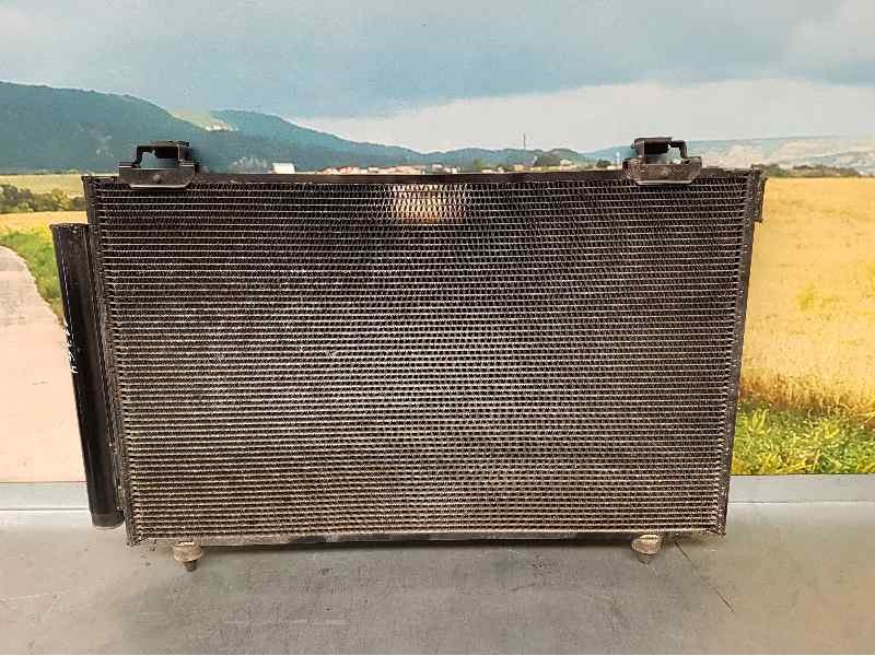 Recambio de condensador / radiador aire acondicionado para toyota corolla verso (r1) 1.8 luna referencia OEM IAM   