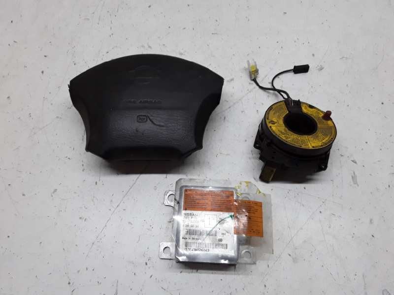 Recambio de kit airbag para nissan primera berlina (p11) 2.0 turbodiesel cat referencia OEM IAM 285569F105  