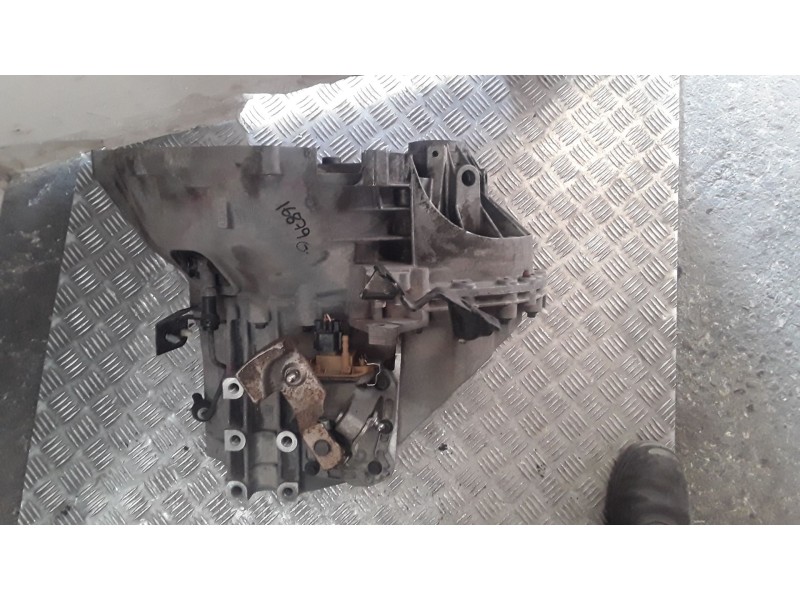 Recambio de caja cambios para ford transit autobús (fd_ _, fb_ _, fs_ _, fz_ _, fc_ _) 2.2 tdci referencia OEM IAM 6C1R7002DB 5V