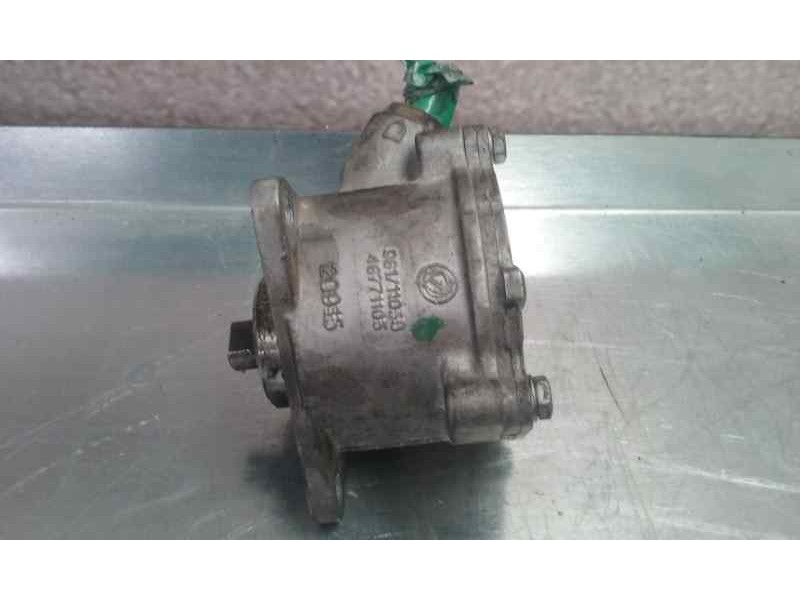 Recambio de depresor freno / bomba vacio para fiat bravo (198) 1.9 dynamic multijet referencia OEM IAM  128A07 PIERBURG