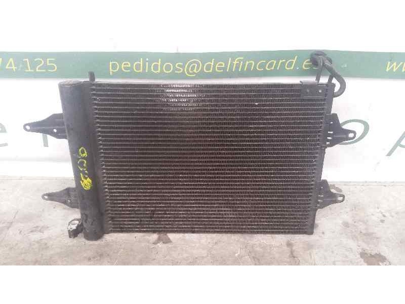 Recambio de condensador / radiador aire acondicionado para seat ibiza (6l1) cool referencia OEM IAM C3559 6Q0820411H BEHR