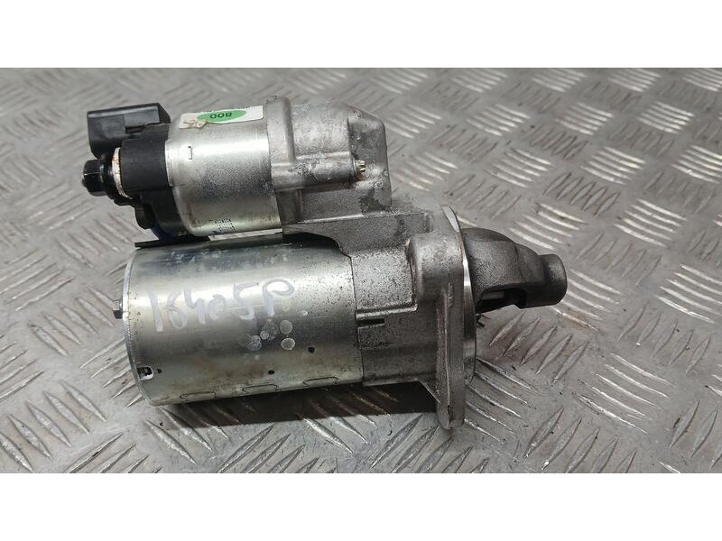 Recambio de motor arranque para hyundai i 20 tecno mild-hybrid referencia OEM IAM 3610008000 BORGWARNER 61003002