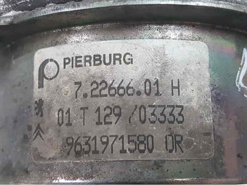 Recambio de depresor freno / bomba vacio para citroën c5 berlina 2.2 hdi fap cat (4hx / dw12ed4) referencia OEM IAM 9631971580 7