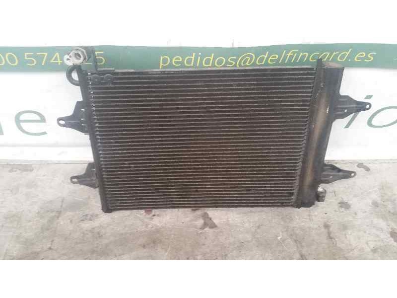 Recambio de condensador / radiador aire acondicionado para seat ibiza (6l1) cool referencia OEM IAM C3559 6Q0820411H BEHR