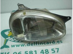 Recambio de faro derecho para opel corsa b 1.7 diesel referencia OEM IAM   