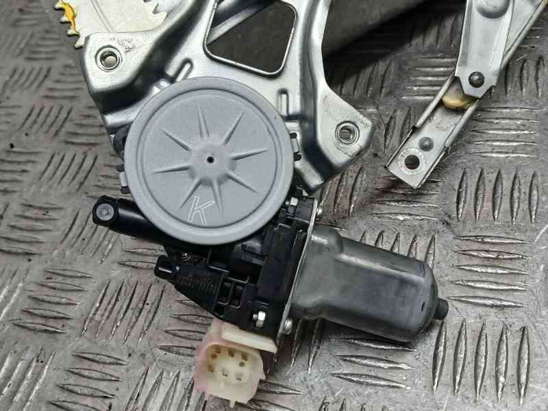 Recambio de elevalunas trasero izquierdo para nissan x-trail (t32) acenta referencia OEM IAM 827311BA0A 2621004660 ELECTRICO DEN
