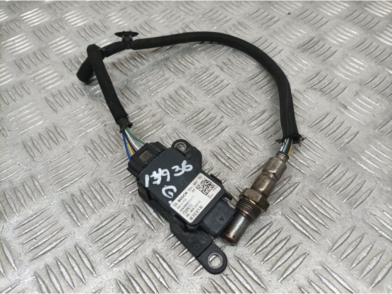 Recambio de sonda lambda para peugeot 308 active bussines referencia OEM IAM 9811207180 0281006853 BOSCH