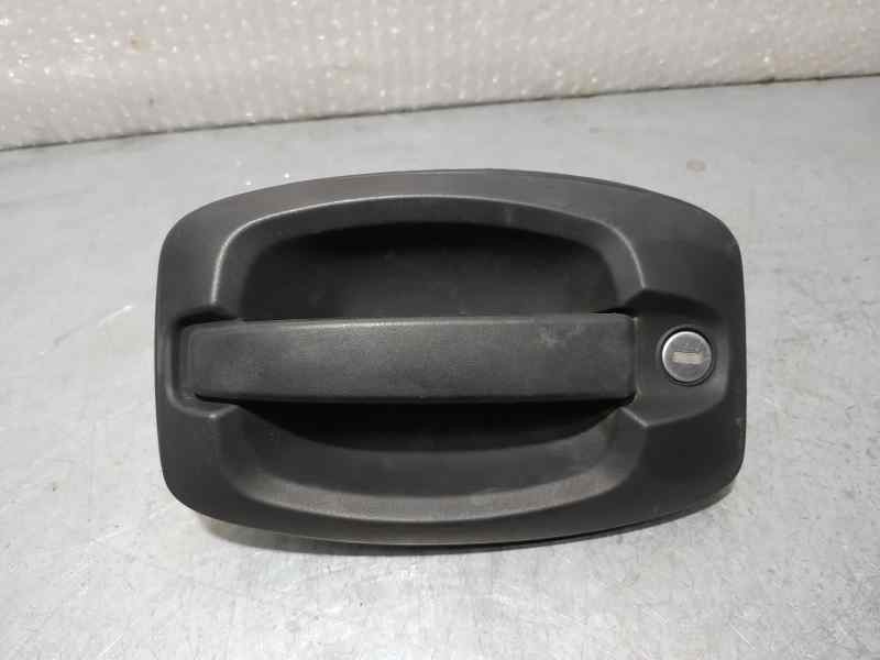 Recambio de maneta exterior delantera izquierda para peugeot boxer furgón 330 l1h1 premium bluehdi 120 start&stop referencia OEM
