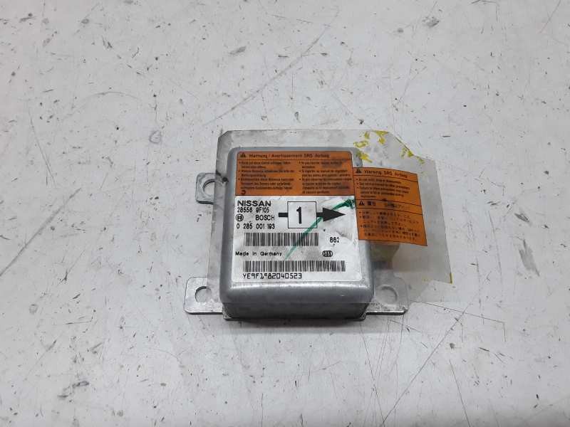 Recambio de kit airbag para nissan primera berlina (p11) 2.0 turbodiesel cat referencia OEM IAM 285569F105  