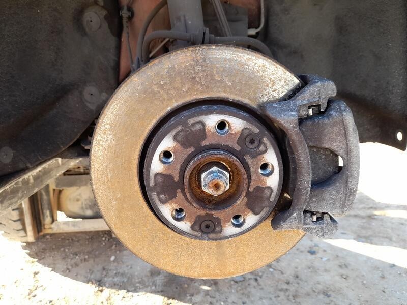 Recambio de mangueta delantera derecha para renault megane iv hatchback (b9a/m/n_) 1.2 tce 130 (b9mr) referencia OEM IAM 4001457