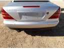 Recambio de paragolpes trasero para mercedes-benz slk (r170) 230 kompressor (170.447) referencia OEM IAM A1708800771  
