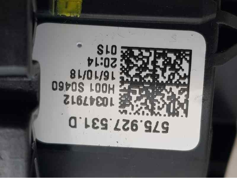 Recambio de mando multifuncion para seat ateca (kh7) xcellence referencia OEM IAM 575927531D  