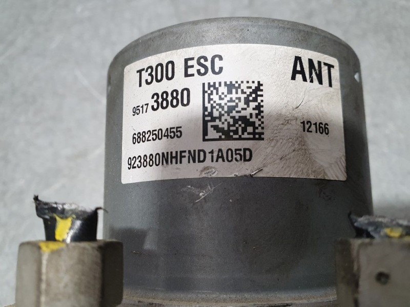 Recambio de abs para chevrolet aveo sedán ltz referencia OEM IAM 95173880 688250455 