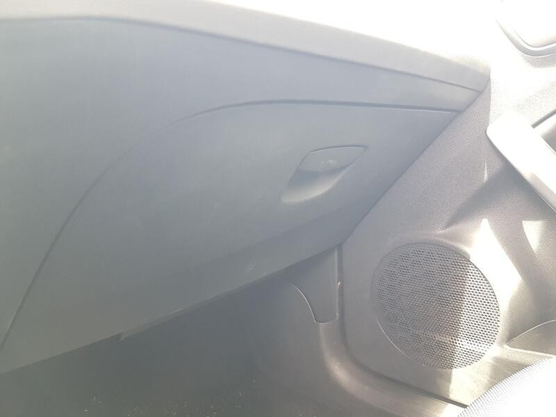 Recambio de guantera para seat ibiza iv (6j5, 6p1) 1.0 tsi referencia OEM IAM 6P1857095G  