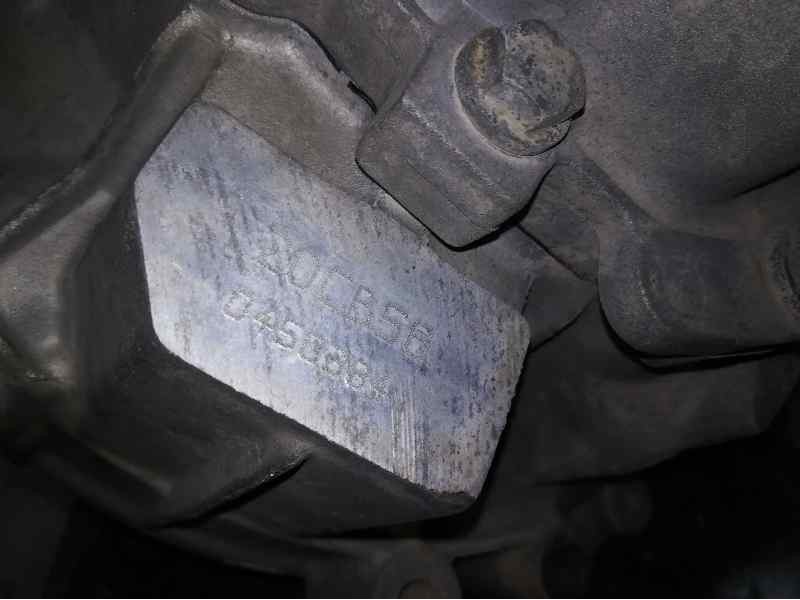 Recambio de caja cambios para peugeot 106 (s1) cocktail referencia OEM IAM 20CB56 0450384 5VELOCIDADES