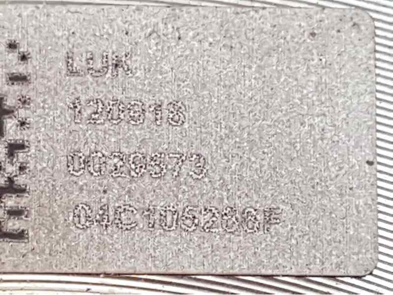 Recambio de volante bimasa para volkswagen polo 1.0 tsi referencia OEM IAM 04C105266F  LUK