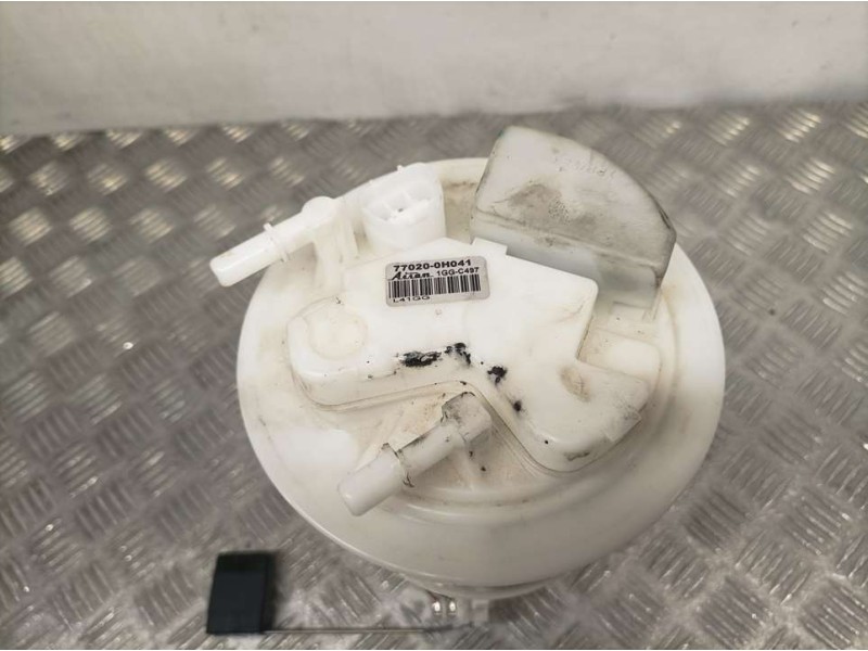 Recambio de aforador para toyota aygo kgb40(hb)/kgb40l business referencia OEM IAM 770200H041 1GGC497 AISAN