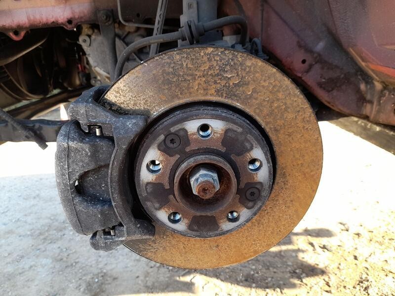 Recambio de mangueta delantera izquierda para renault megane iv hatchback (b9a/m/n_) 1.2 tce 130 (b9mr) referencia OEM IAM 40015