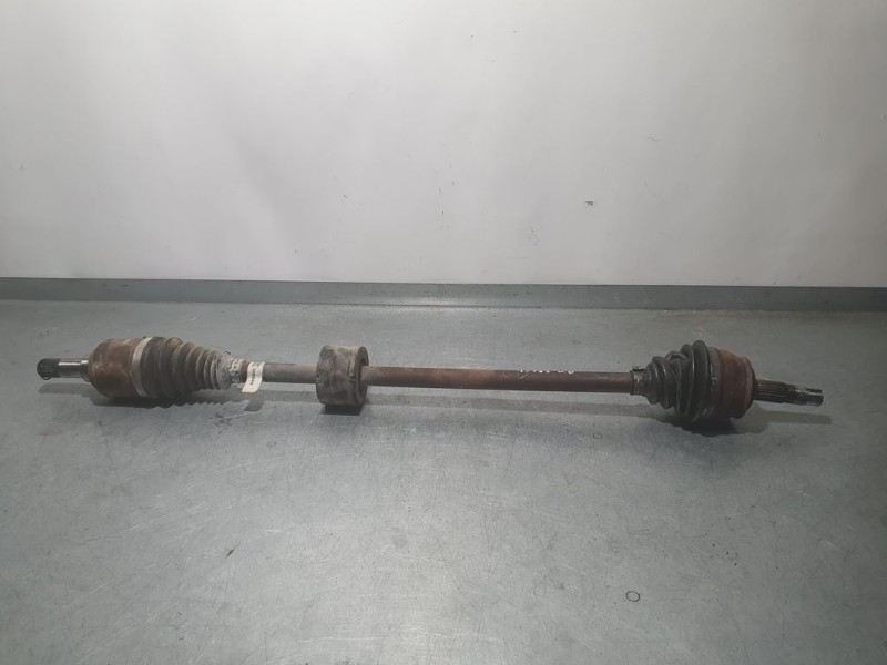 Recambio de transmision delantera derecha para fiat fiorino básico referencia OEM IAM 52056418  