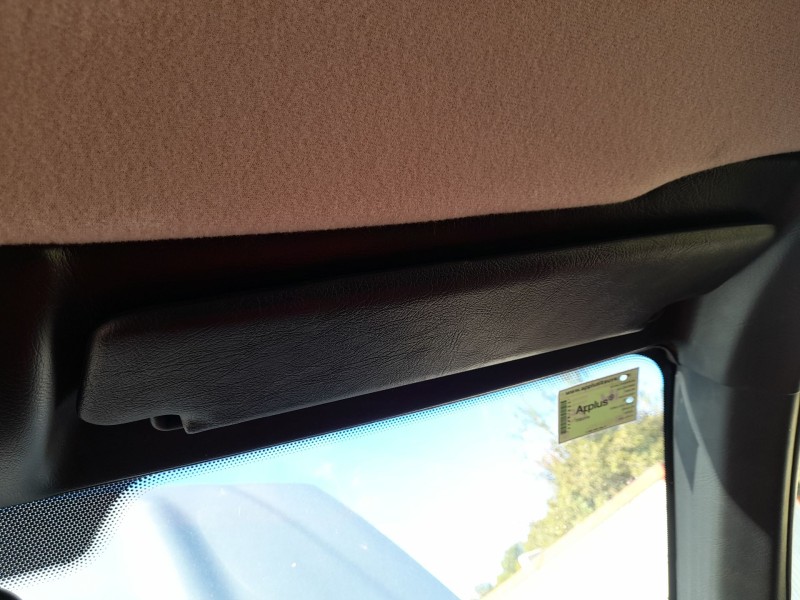 Recambio de parasol derecho para mercedes-benz slk (r170) 230 kompressor (170.447) referencia OEM IAM A1708100210  