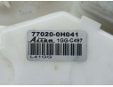 Recambio de aforador para toyota aygo kgb40(hb)/kgb40l business referencia OEM IAM 770200H041 1GGC497 AISAN
