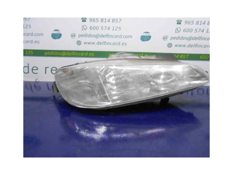 Recambio de faro derecho para peugeot 406 berlina (s1/s2) sl referencia OEM IAM 6205N0  