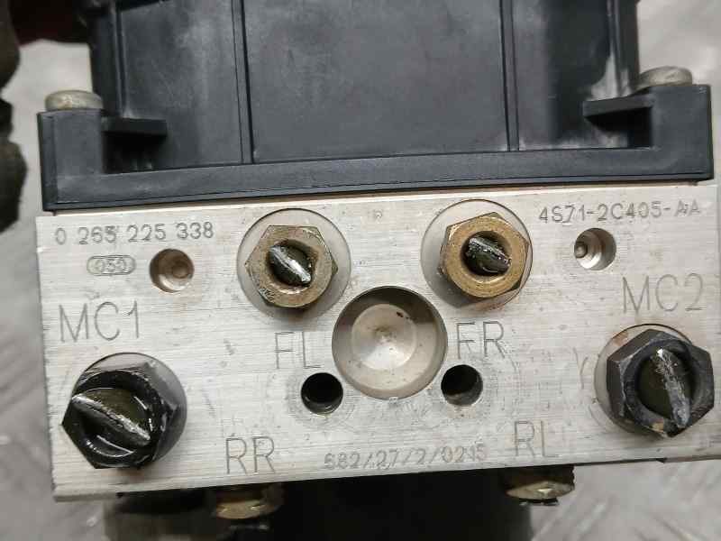 Recambio de abs para ford mondeo berlina (ge) ghia x (06.2003) (d) referencia OEM IAM 4S712C405AA 0265225338 BOSCH