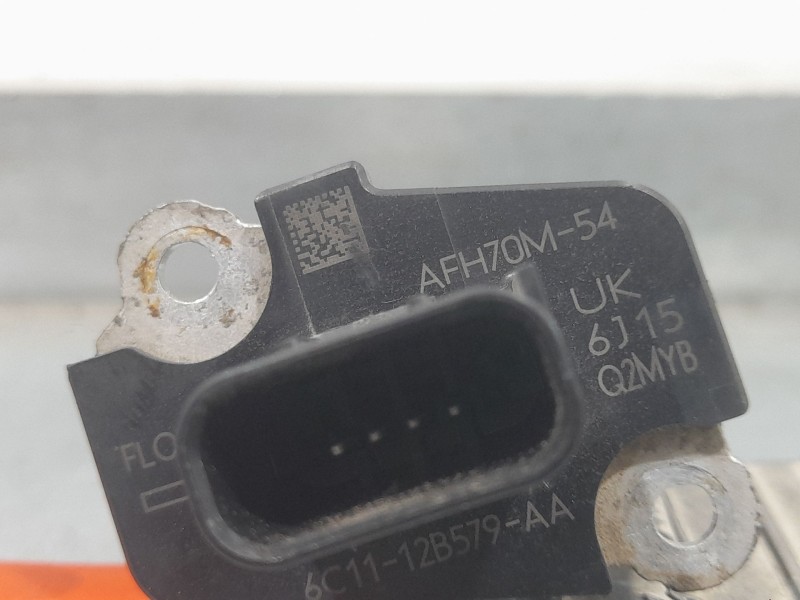 Recambio de caudalimetro para ford transit autobús (fd_ _, fb_ _, fs_ _, fz_ _, fc_ _) 2.2 tdci referencia OEM IAM 6C1112B579AA 