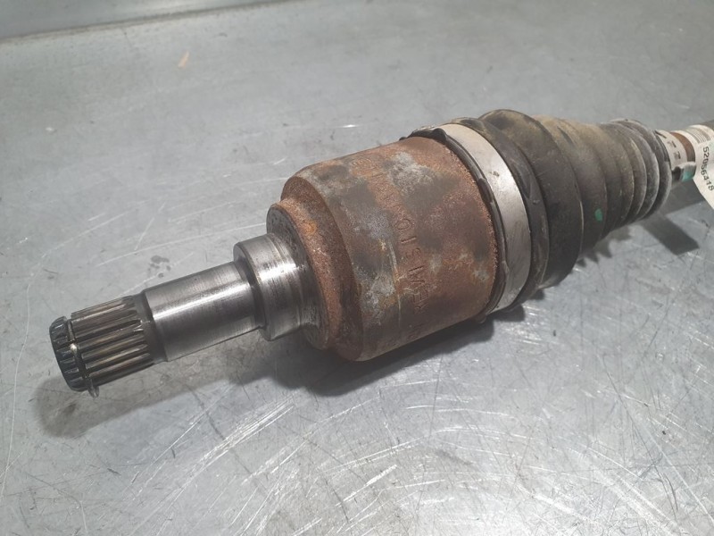 Recambio de transmision delantera derecha para fiat fiorino básico referencia OEM IAM 52056418  