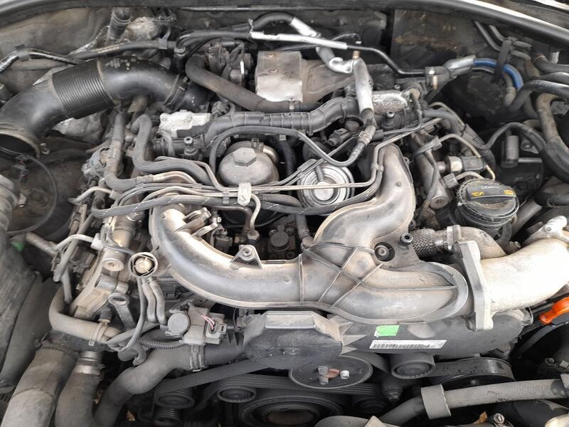 Recambio de motor completo para audi q7 (4lb) 3.0 tdi quattro referencia OEM IAM BUG  015184
