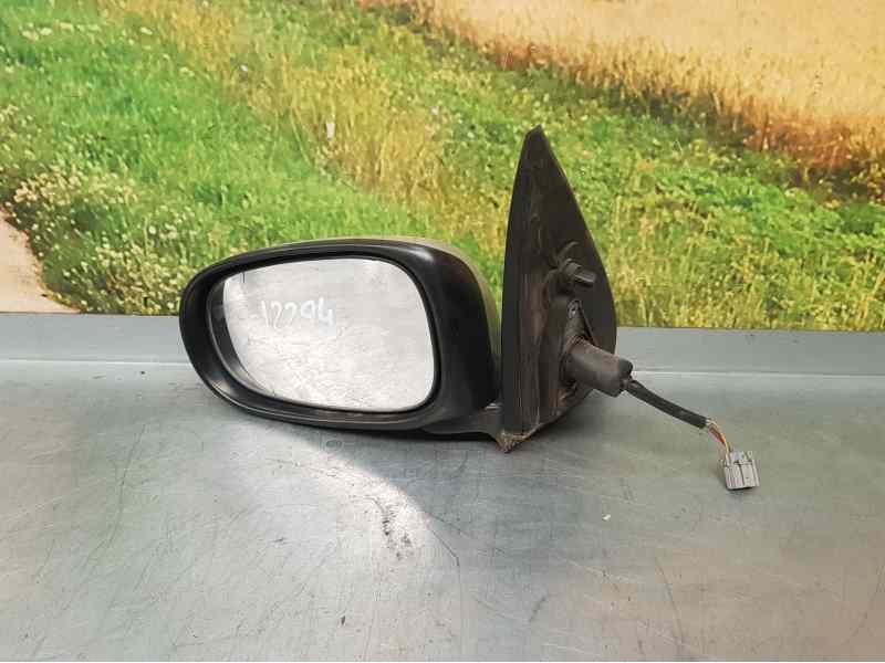 Recambio de retrovisor izquierdo para nissan almera (n16/e) acenta referencia OEM IAM 96302BN200 3 CABLES ELECTRICO