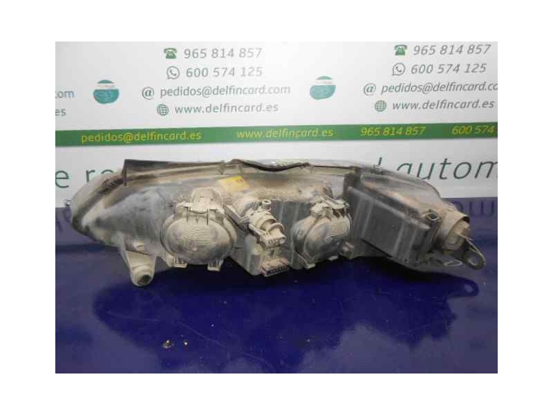 Recambio de faro derecho para peugeot 406 berlina (s1/s2) sl referencia OEM IAM 6205N0  