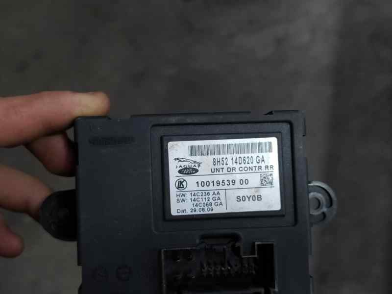 Recambio de modulo electronico para land rover freelander (lr2) td4 s referencia OEM IAM 8H5214D620GA 1001953900 LK