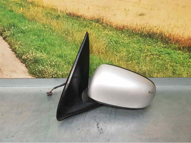 Recambio de retrovisor izquierdo para nissan almera (n16/e) acenta referencia OEM IAM 96302BN200 3 CABLES ELECTRICO