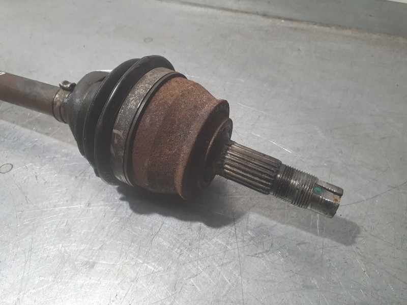 Recambio de transmision delantera derecha para fiat fiorino básico referencia OEM IAM 52056418  