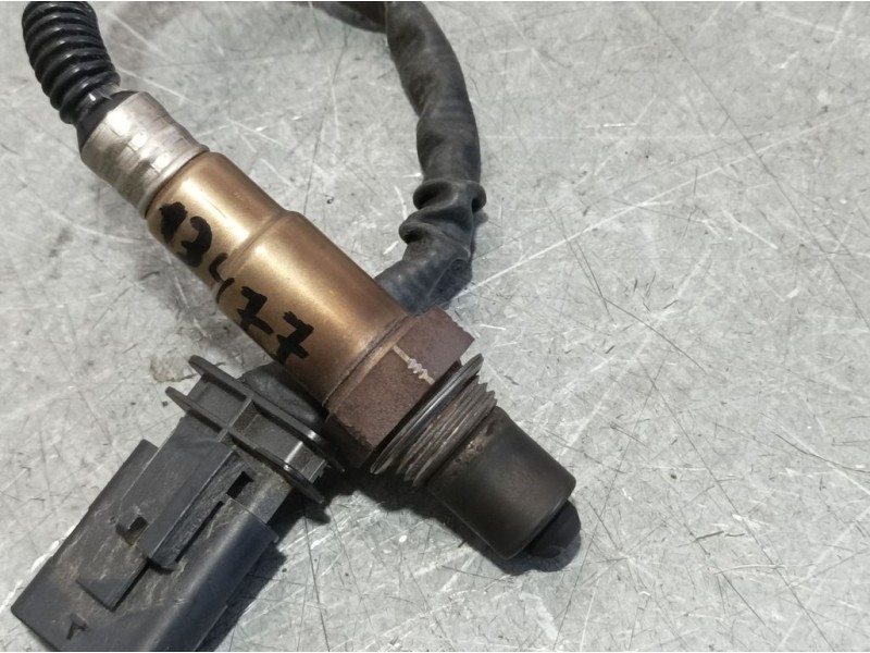 Recambio de sonda lambda para peugeot 208 (p2) allure referencia OEM IAM 9810666880 0258027151 BOSCH