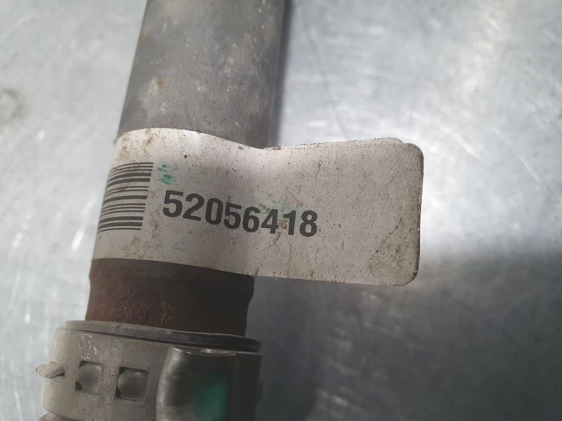 Recambio de transmision delantera derecha para fiat fiorino básico referencia OEM IAM 52056418  